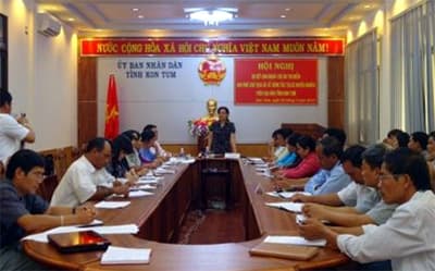 Sơ kết giai đoạn 1 Dự án thí điểm 600 Phó Chủ tịch xã về công tác tại 2 huyện nghèo