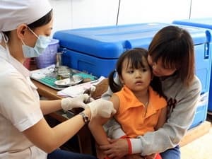 WHO cử chuyên gia đánh giá chất lượng vắcxin ở Việt Nam