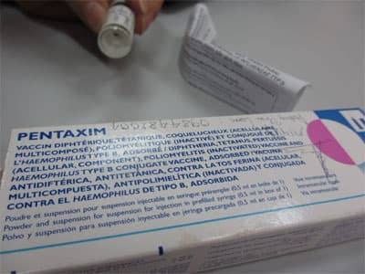 Giải trình về trường hợp "ăn bớt" vắc-xin