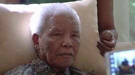 Cựu Tổng thống Mandela rơi vào tình trạng nguy kịch