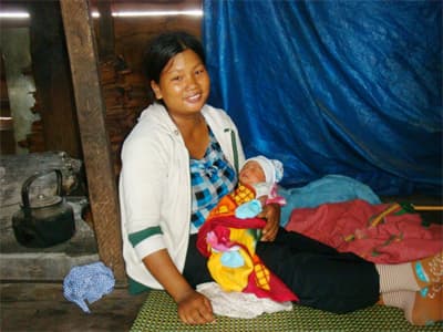 Nhức nhối nạn tảo hôn ở Ea Rốk