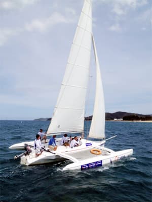 Giải Sailing vô địch các CLB toàn quốc 2013: 40 tay đua tranh tài sôi nổi