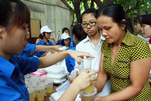 Thí sinh cao đẳng tiếp tục được “tiếp sức”