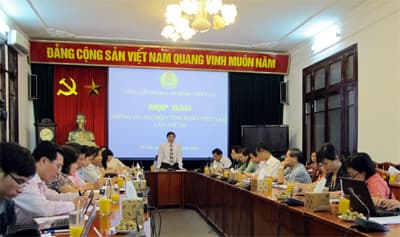 Ngày 28-7, khai mạc Đại hội Công đoàn Việt Nam lần thứ XI