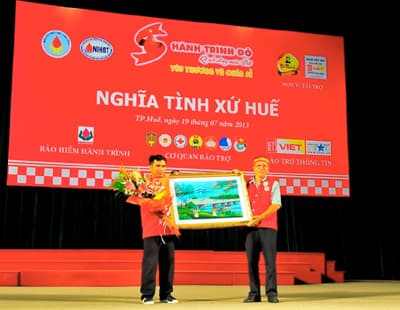 Khai mạc chương trình “Nghĩa tình xứ Huế”