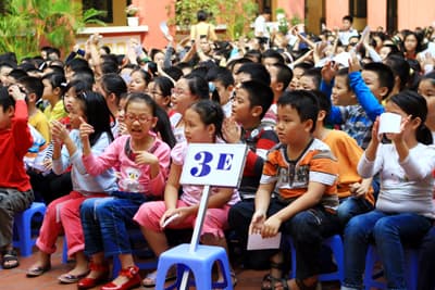 Thanh tra thu ngoài học phí và thành lập cơ sở giáo dục