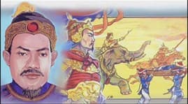 Tạo hình các danh tướng Việt Nam