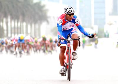 Cuarơ Nguyễn Trường Tài phủ nhận việc sử dụng doping