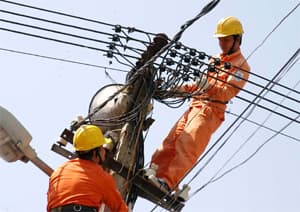 Hà Nội: Đảm bảo cung cấp điện dịp lễ Quốc khánh 2-9