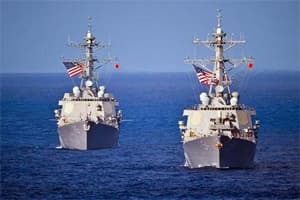 Truyền thông Arập: Cuộc tấn công của Hoa Kỳ vào Syria chỉ còn tính bằng giờ