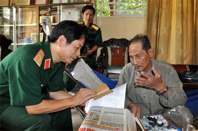 Người âm thầm thực hiện điều "mong" của Bác Hồ