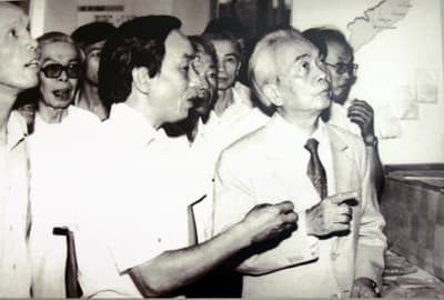 Kỷ niệm 100 năm ngày sinh của   cố GS. VS Trần Đại Nghĩa
