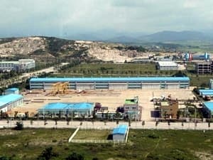 Hai miền Triều Tiên tiếp tục thảo luận về khu công nghiệp chung Kaesong