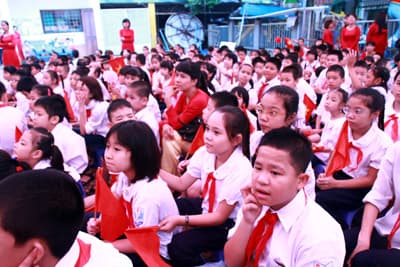 Lập 20 đoàn thanh tra thu - chi học phí