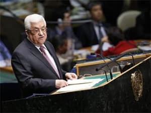 Tổng thống Mỹ và Palestine cam kết ủng hộ hòa bình Trung Đông