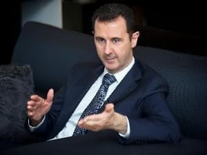 Tổng thống Assad: Syria sẽ đáp trả sự xâm lược