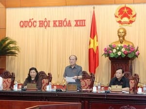 Cần thiết sửa đổi, bổ sung Luật Sĩ quan Quân đội nhân dân Việt Nam