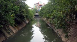 Thu phí nước thải hộ gia đình, doanh nghiệp