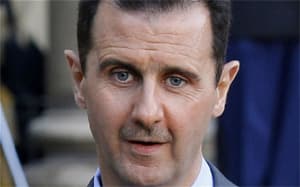 Các cơ quan tình báo châu Âu hợp tác với Tổng thống Syria B.Assad