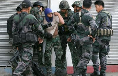 Philippines sẽ ân xá cho các phiến quân Hồi giáo