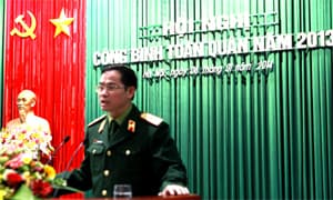 Hội nghị Công binh toàn quân năm 2013