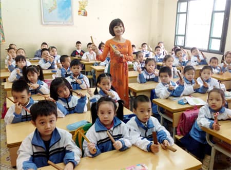 Giáo viên là nhân tố quan trọng nhất trong đổi mới giáo dục