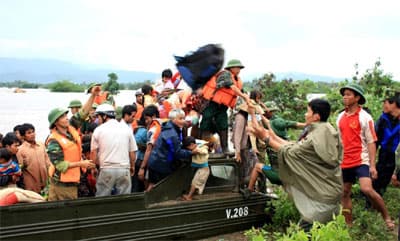 Những chiến công thời bình