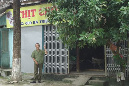 Công chứng trái luật, người dân mất đất