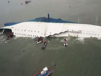 Hàn Quốc thông qua Dự luật đặc biệt về thảm họa chìm phà SEWOL