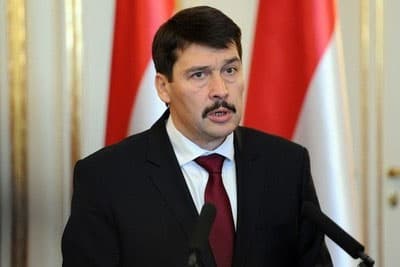 Tổng thống Hungary Ader Janos thăm Thành phố Hồ Chí Minh