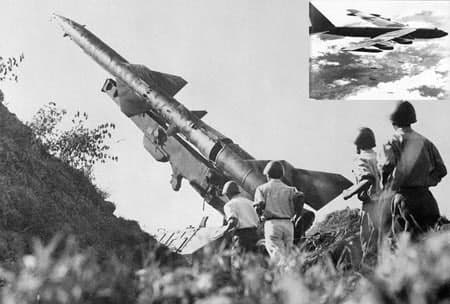 Những nét độc đáo của Chiến dịch Phòng không Hà Nội – Hải Phòng năm 1972