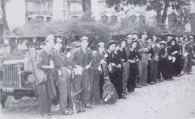 Nhớ mãi... “Chị Nhàn"