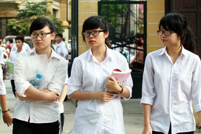Bộ GD-ĐT sẽ cải tiến cách tính điểm sàn