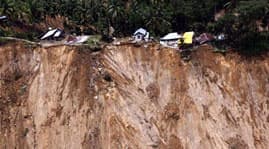 Lở đất tại Indonesia, 11 người thiệt mạng