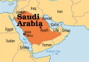 Tổng thống Mỹ dự kiến thăm Saudi Arabia