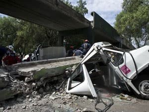 Động đất làm rung chuyển bang Oaxaca của Mexico