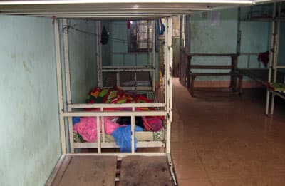 Gia Lai:Một sinh viên chết trong ký túc xá