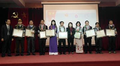 Tuổi trẻ Ngành Y đi đầu tình nguyện vì sức khỏe cộng đồng