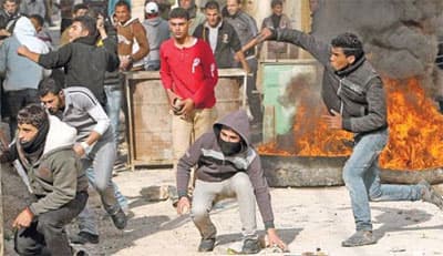 Palestine: Hàng chục người thương vong do đụng độ với quân đội Israel