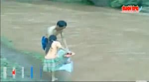 Tìm giải pháp bảo đảm an toàn cho giáo viên và học sinh mùa mưa lũ