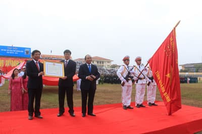Quảng Bình kỷ niệm 410 năm hình thành