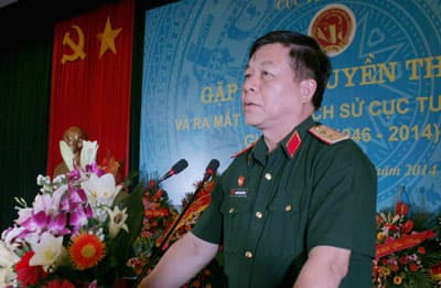 Ra mắt cuốn “Lịch sử Cục Tuyên huấn”
