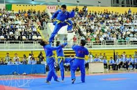 Algeria tổ chức Cúp Quốc gia vovinam Việt Võ Đạo