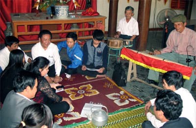 Dân ca ví, giặm và những âm thanh mới