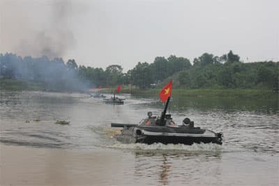 Bài 3: Luyện giỏi, nâng cao sức mạnh giữ nước