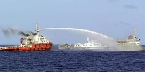 Indonesia kêu gọi giải quyết tranh chấp Biển Đông, duy trì ổn định châu Á