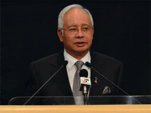 Thủ tướng Malaysia: Vấn đề tranh chấp trên Biển Đông cần giải quyết thông qua đối thoại