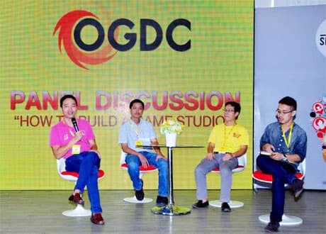 Hội thảo phát triển ngành trò chơi trực tuyến - OGDC lần 3