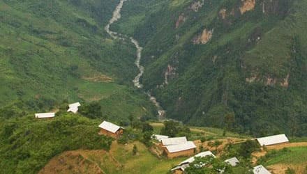 Động đất 4,3 độ richter ở Sơn La, Hà Nội rung động