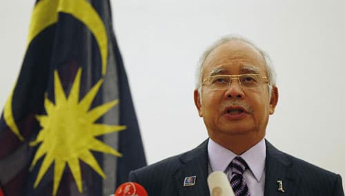 Thủ tướng Malaysia tới Hà Lan thảo luận về vụ máy bay MH17 rơi
